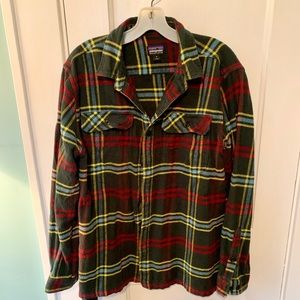 Patagonia Flannel • size medium